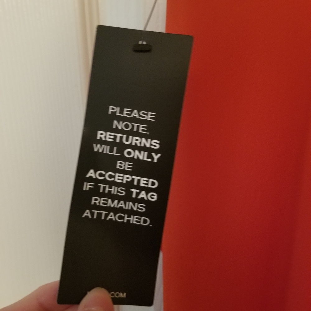 NWT - BCBG Tobyn Dress in Saffron - Picture 7 of 7